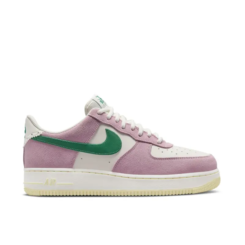 Nike Air Force 1 Low '07 LV8 Medium Soft Pink Malachite