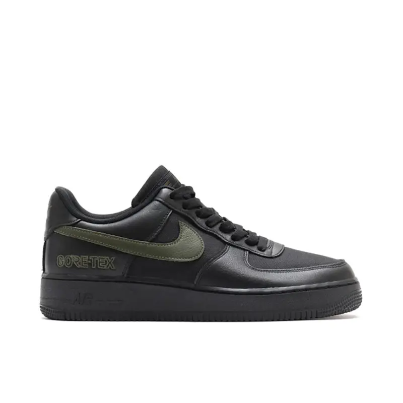 Nike Air Force 1 Low Gore-Tex Black Cargo Khaki