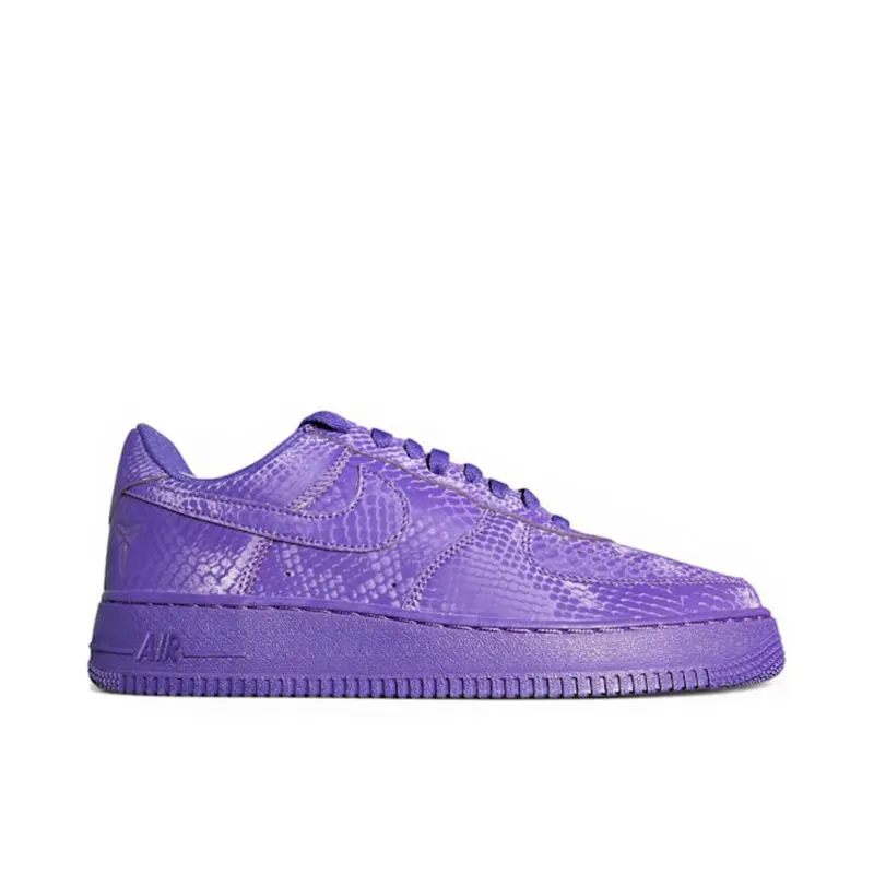 Nike Air Force 1 Low Kobe Bryant Court Purple
