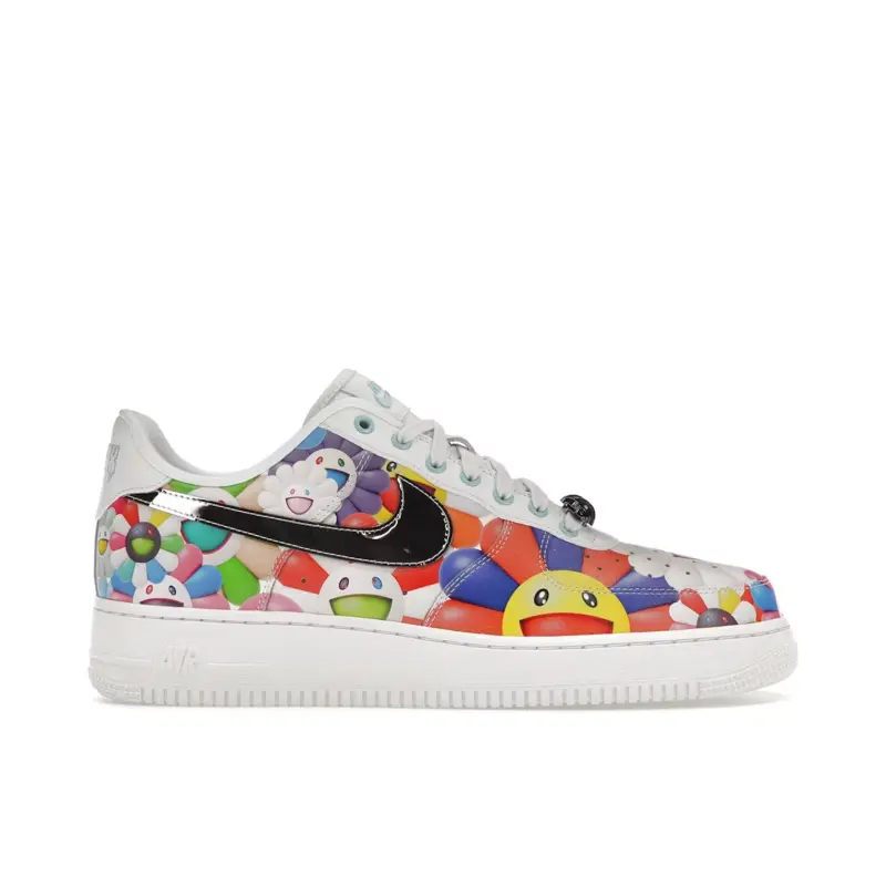 Nike Air Force 1 Low RTFKT Clone X Murakami Drip Edition Of 3815