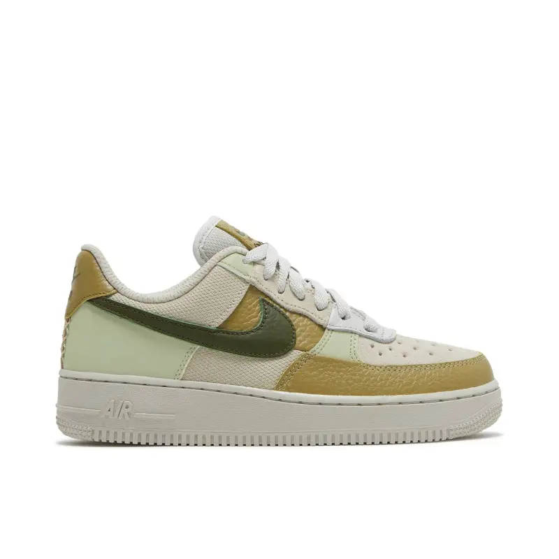 Nike Air Force 1 Low Scrap Rough Green