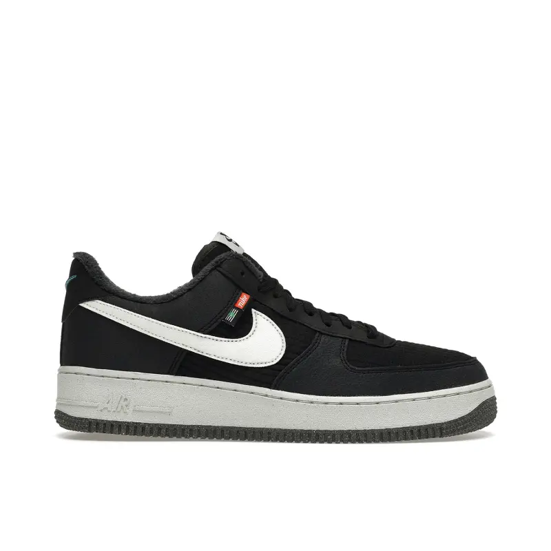 Nike Air Force 1 Low Toasty Black