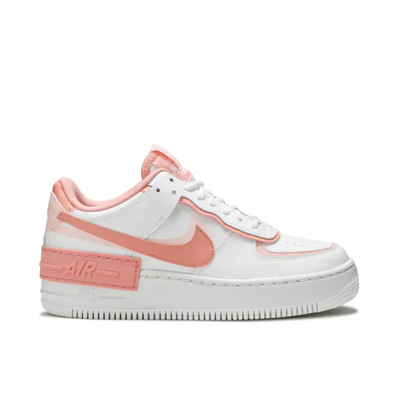 Nike Air Force 1 Shadow Pastel Pink