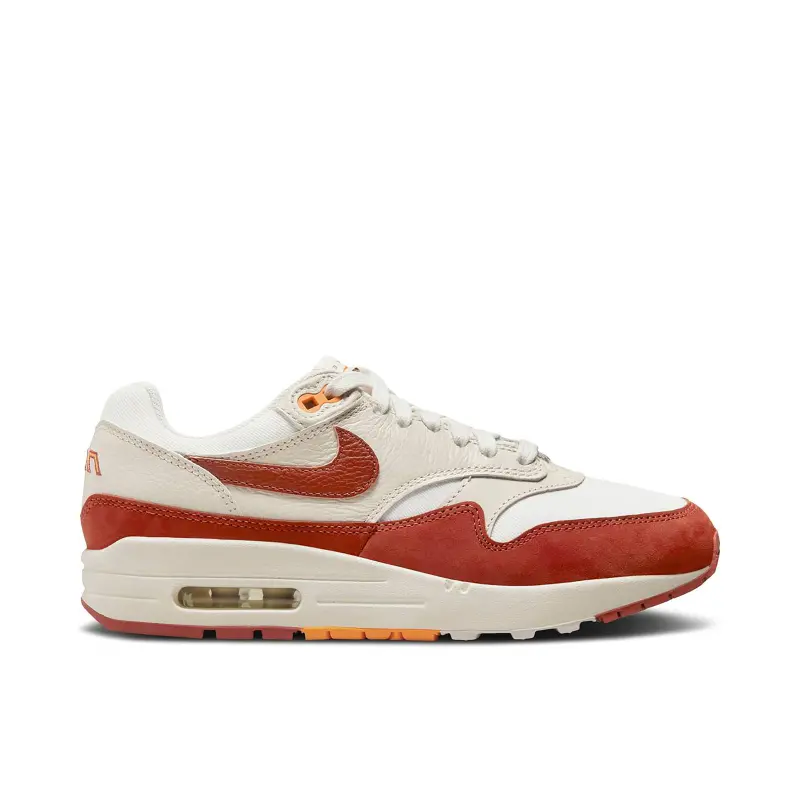 Nike Air Max 1 Rugged Orange (W)