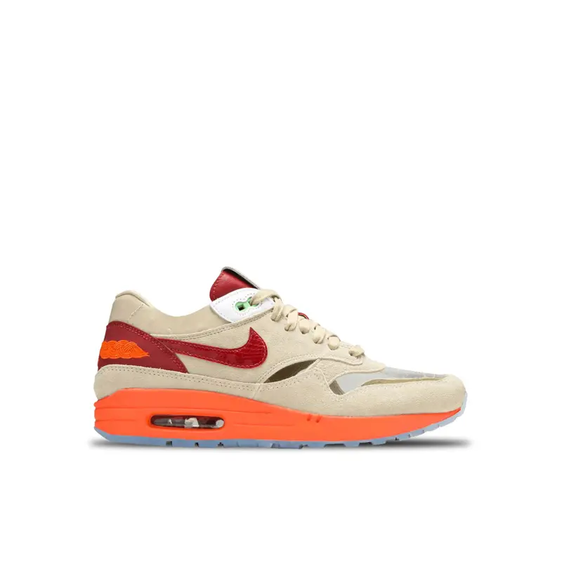 Air Max 1 x CLOT Kiss Of Death (PS)