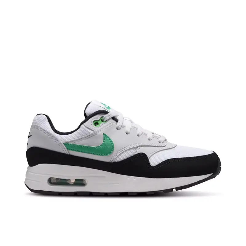 Nike Air Max 1 White Stadium Green (GS)