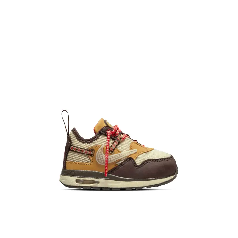 Nike Air Max 1 x Travis Scott Cactus Jack Baroque Brown (TD)