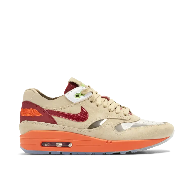 Nike Air Max 1 Clot Kiss Of Death (2021)