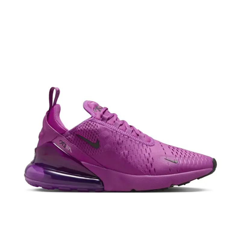 Nike Air Max 270 Hot Fuchsia Beyond Pink Black (W)