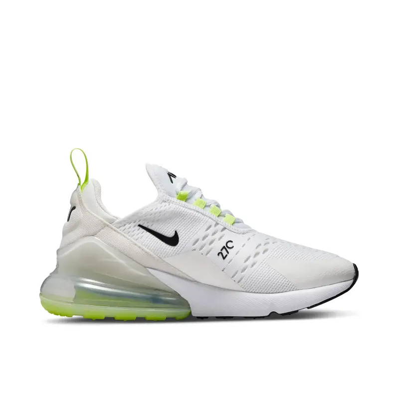 Nike Air Max 270 White Ghost Green (W)