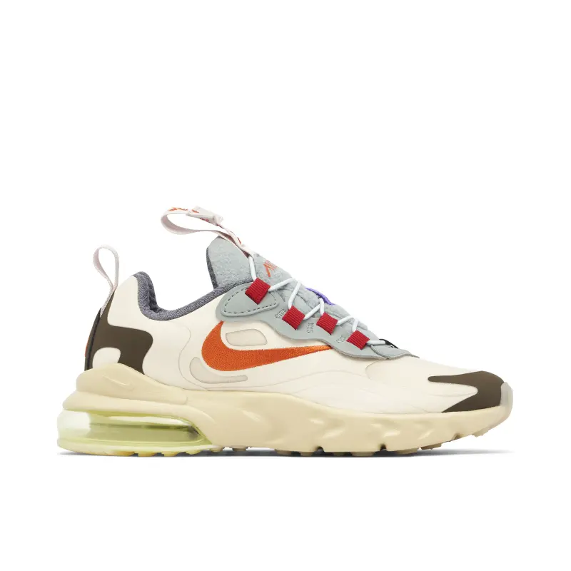 Nike Air Max 270 React Travis Scott Cactus Trails (PS)