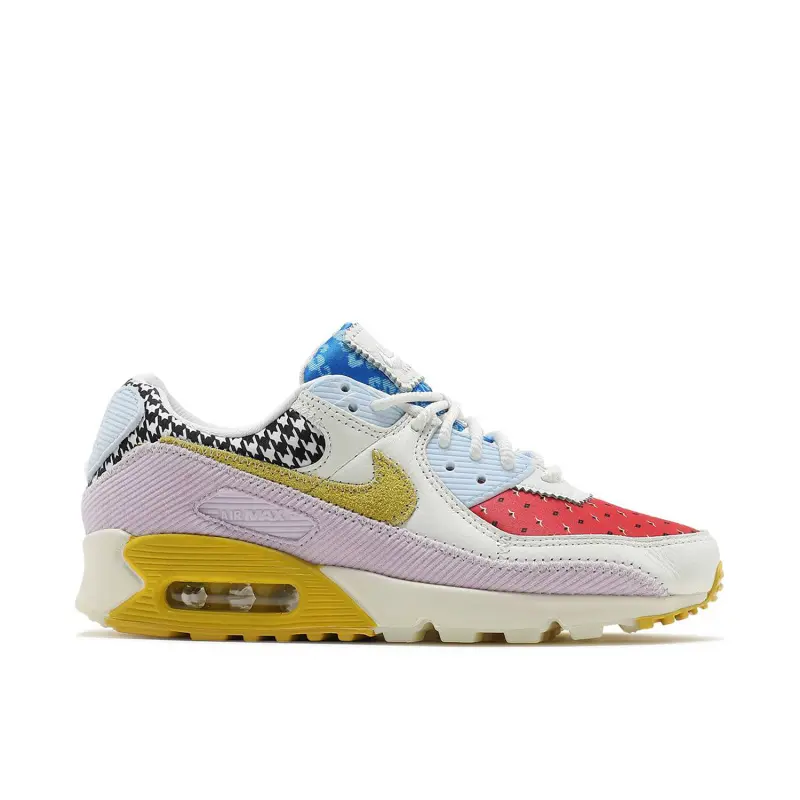 Nike Air Max 90 Patchwork (W)