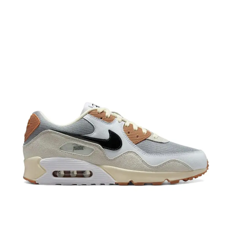 Nike Air Max 90 SP Patta Waves Particle Grey Coconut Milk