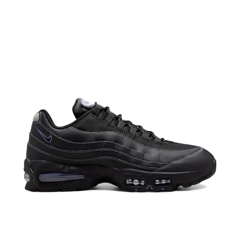 Nike Air Max 95 OG Big Bubble Black Persian Violet