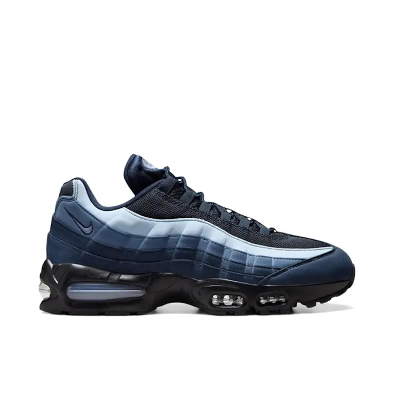 Nike Air Max 95 OG Big Bubble Obsidian