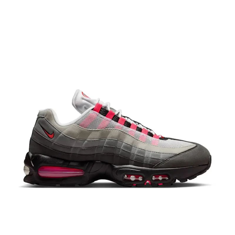 Nike Air Max 95 OG Big Bubble Solar Red 2.0 (2025)