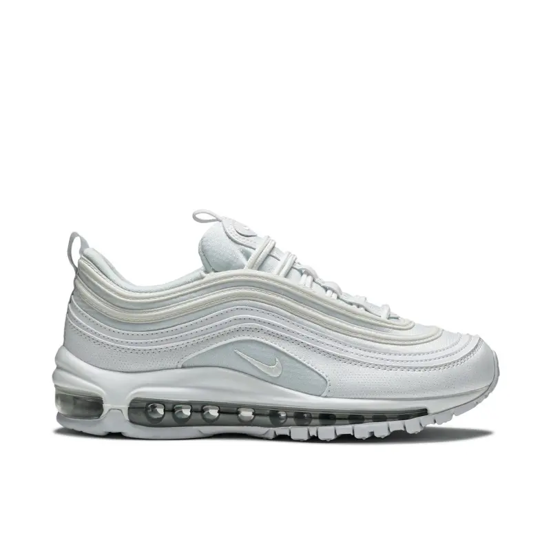 Nike Air Max 97 White Metallic Silver (W)