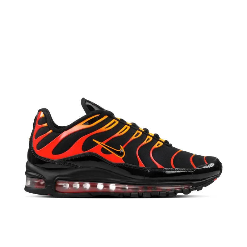 Nike Air Max 97 Plus Shock Orange