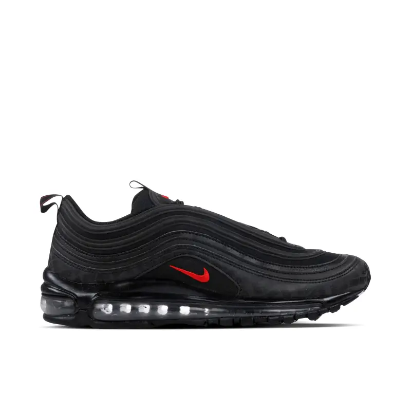 Nike Air Max 97 Reflective Logo Black