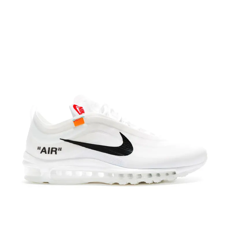 Nike Air Max 97 White x Off-White