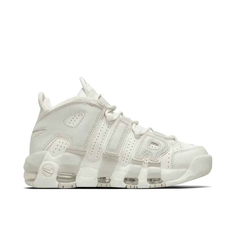 Nike Air More Uptempo Sail Guava (W)