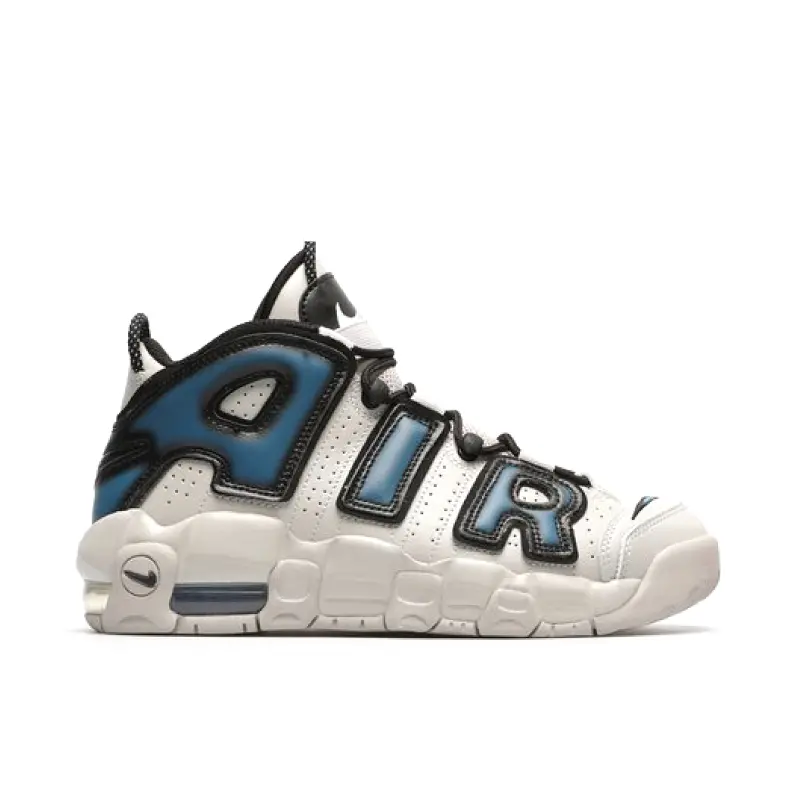 Nike Air More Uptempo 96 Industrial Blue (GS)