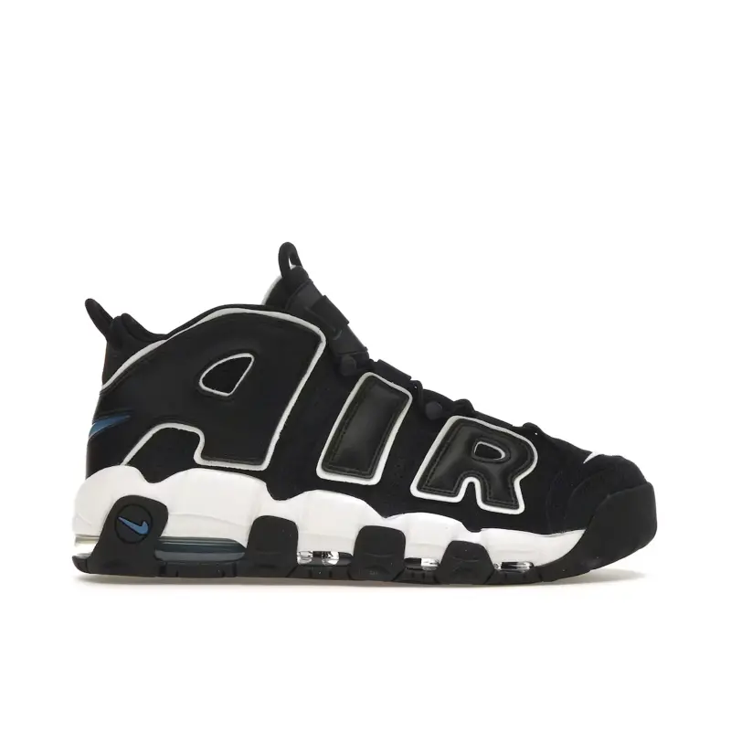 Nike Air More Uptempo 96 Black Star Blue