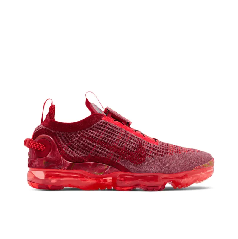 Nike Air VaporMax 2020 Flyknit Team Red