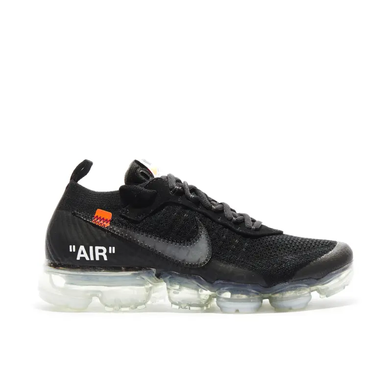 Nike Air VaporMax Black x Off-White