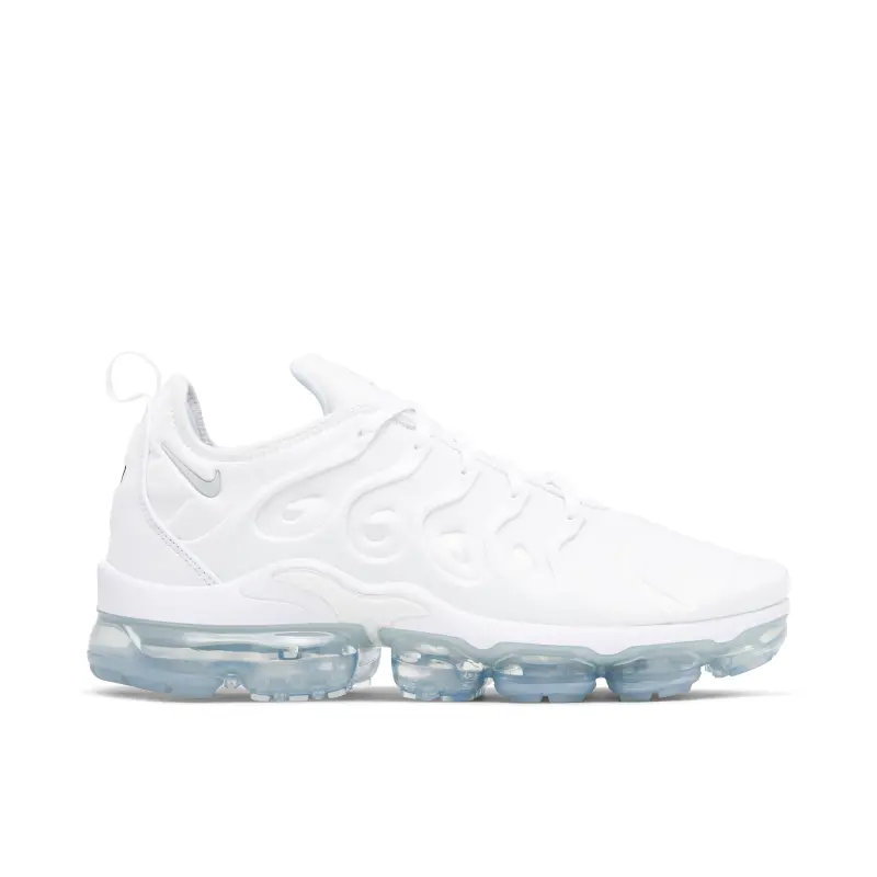 Nike Air VaporMax Plus White Platinum