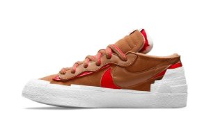 Nike Blazer Low Sacai British Tan