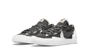 Nike Blazer Low Sacai Iron Grey