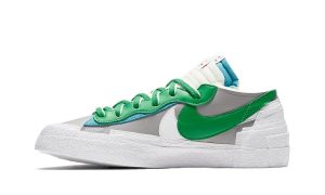 Nike Blazer Low x Sacai Classic Green