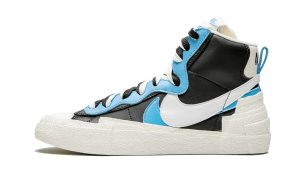 Nike Blazer Mid Sacai White Black Legend Blue