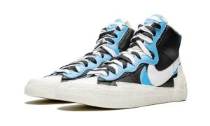 Nike Blazer Mid Sacai White Black Legend Blue