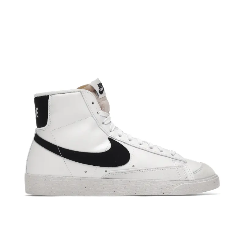 Nike Blazer Mid 77 Next Nature White Black (W)