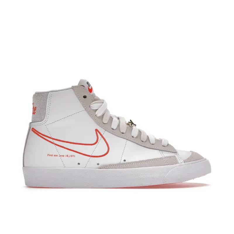 Nike Blazer Mid 77 SE First Use White (W)