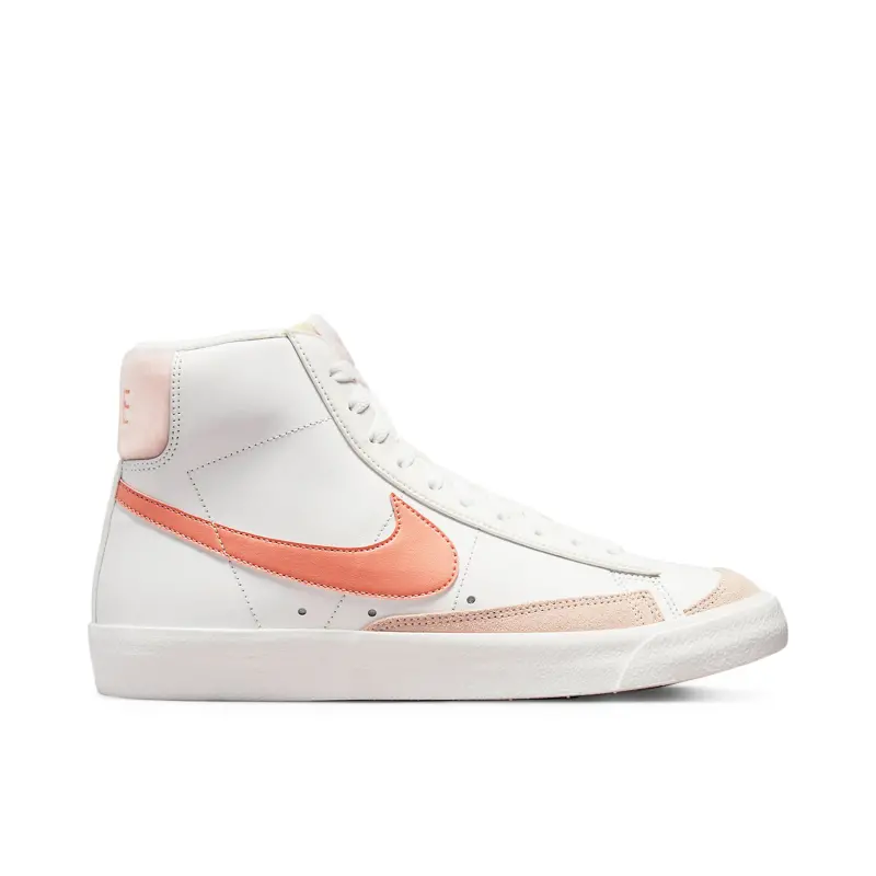 Nike Blazer Mid 77 Vintage Summit White Madder Root (W)