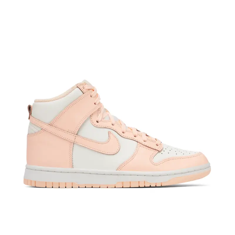 Nike Dunk High Crimson Tint (W)