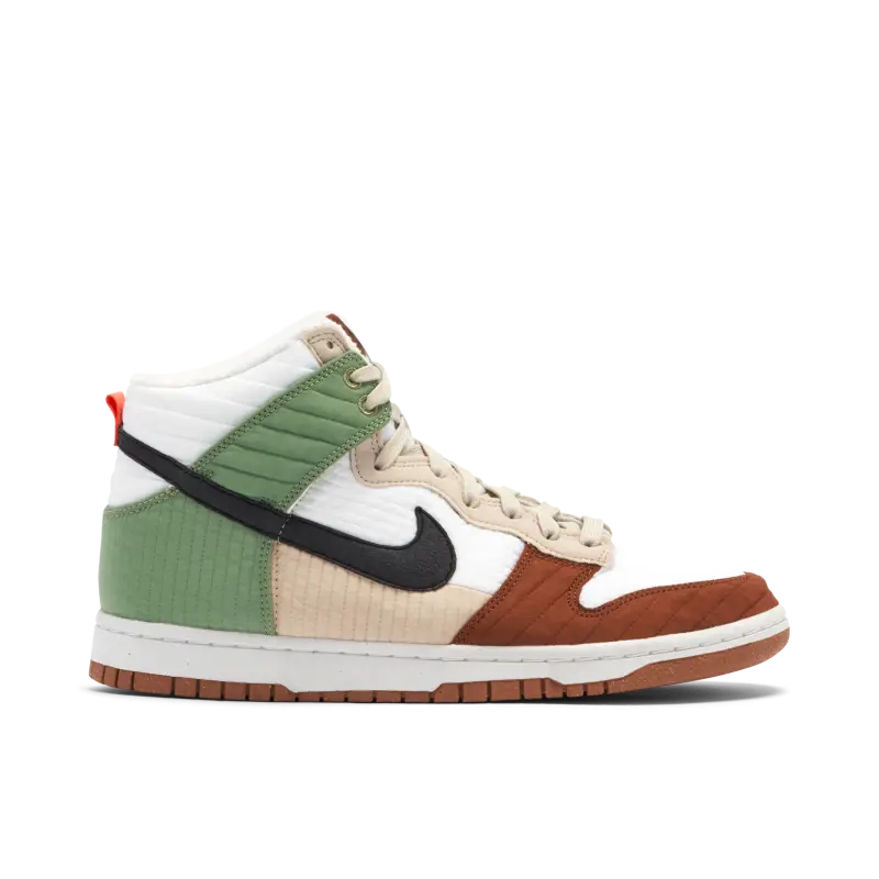 Nike Dunk High Next Nature Summit White (W)