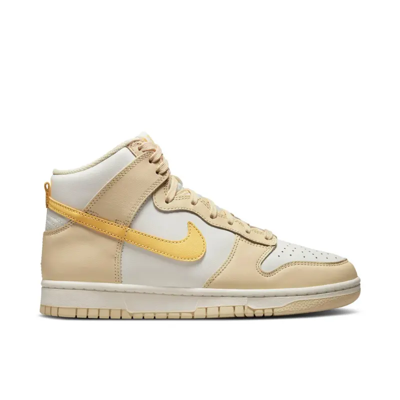 Nike Dunk High Pale Vanilla Topaz (W)