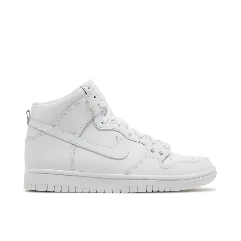 Nike Dunk High Pearl White (W)