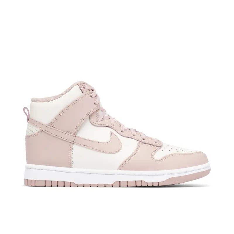 Nike Dunk High Pink Oxford (W)