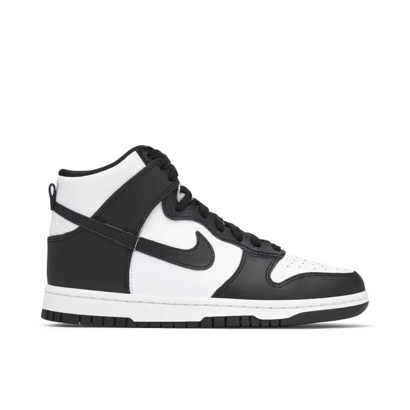 Nike Dunk High Retro Black White (W)