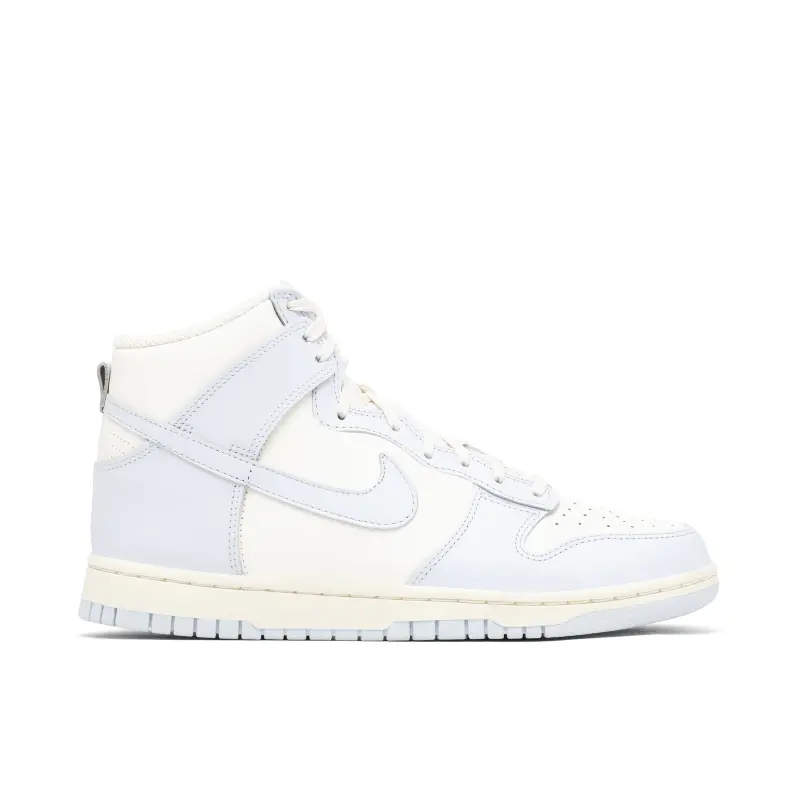 Nike Dunk High Sail Football Grey (W)