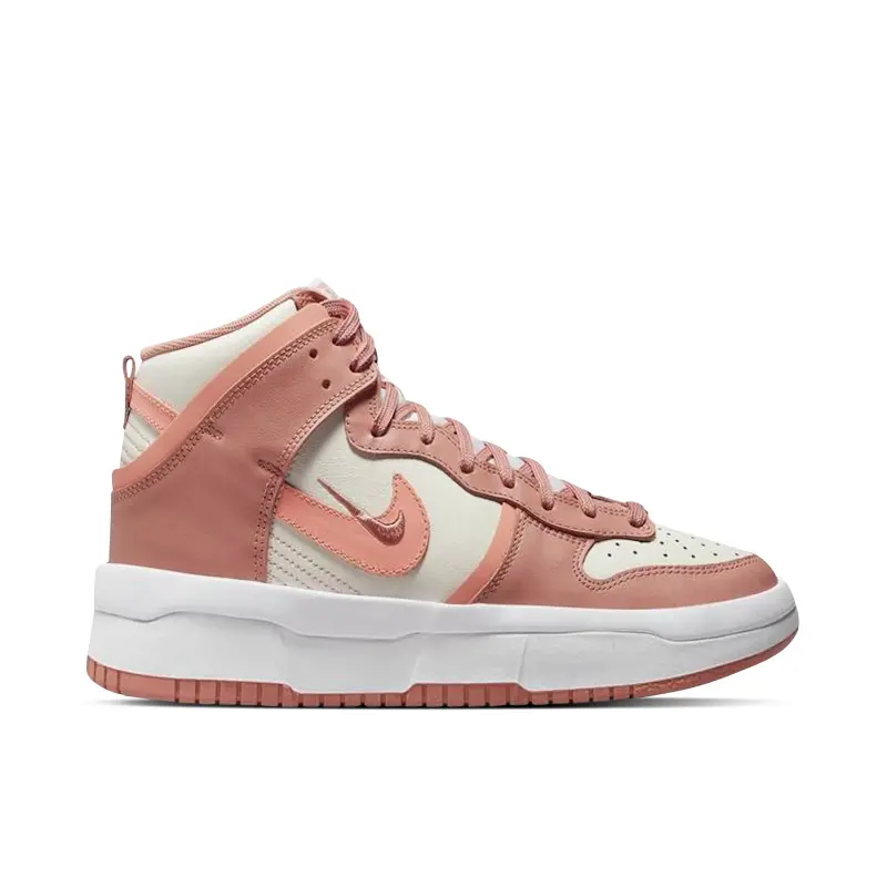 Nike Dunk High Up Madder Root (W)