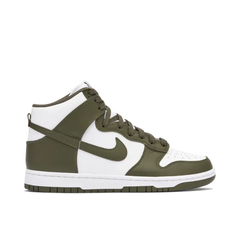 Nike Dunk High Cargo Khaki (2021)