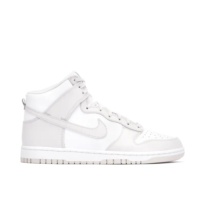 Nike Dunk High Retro White Vast Grey (2021)