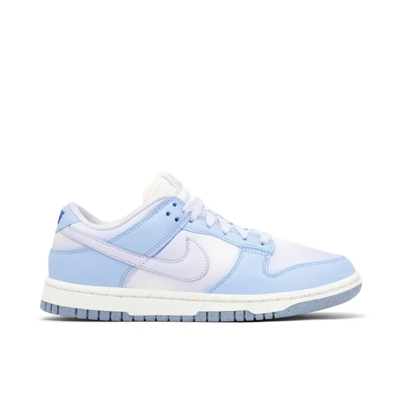 Nike Dunk Low Blue Canvas (W)