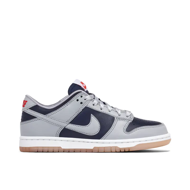 Nike Dunk Low College Navy Grey (W)